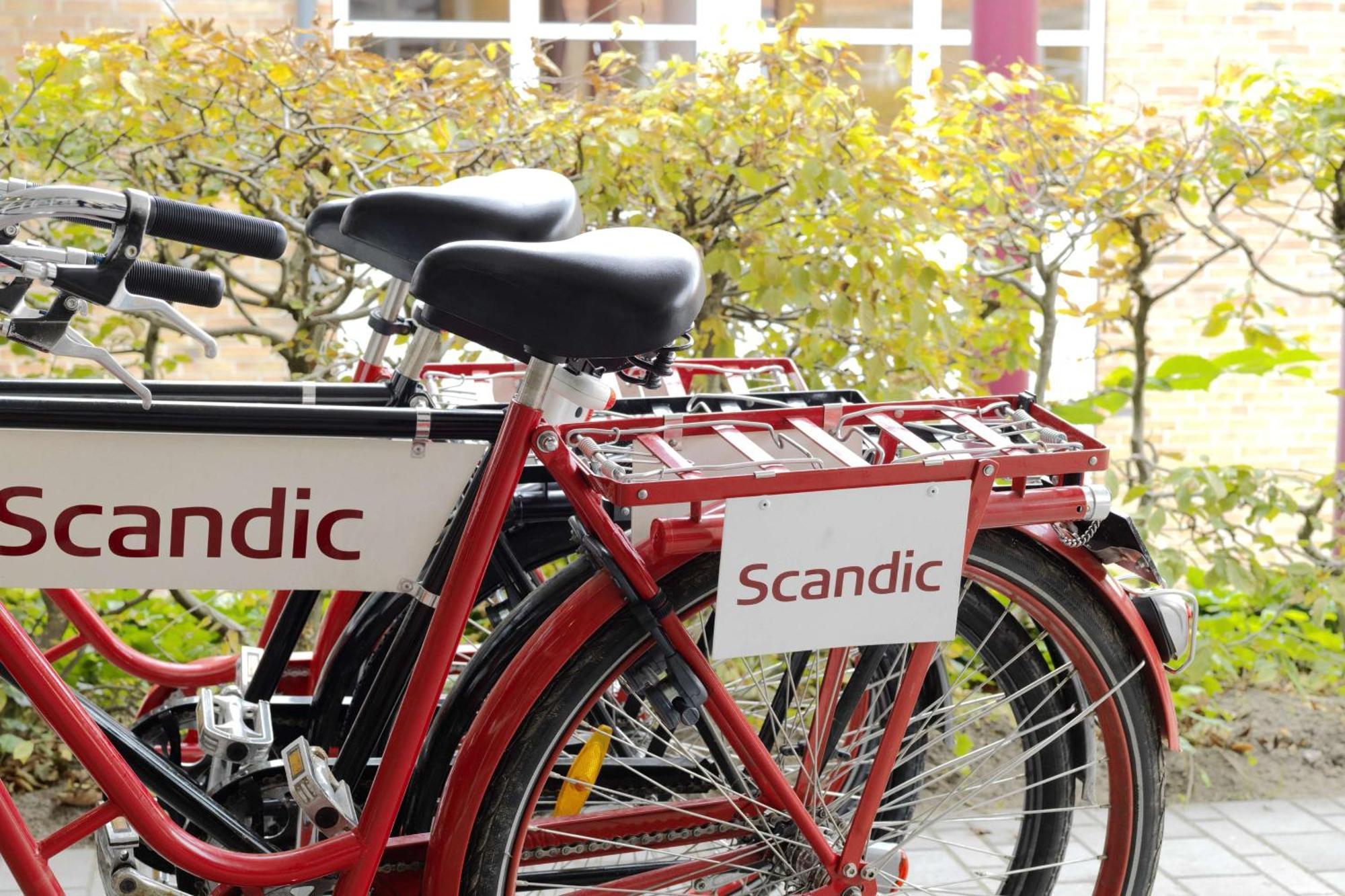 Scandic Lahti City エクステリア 写真