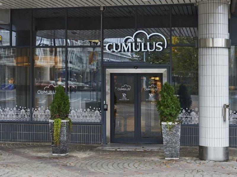 Scandic Lahti City エクステリア 写真